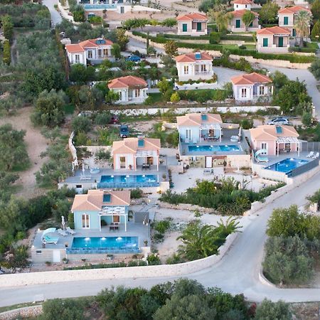 Fiora Villas Trapezaki  Exterior foto