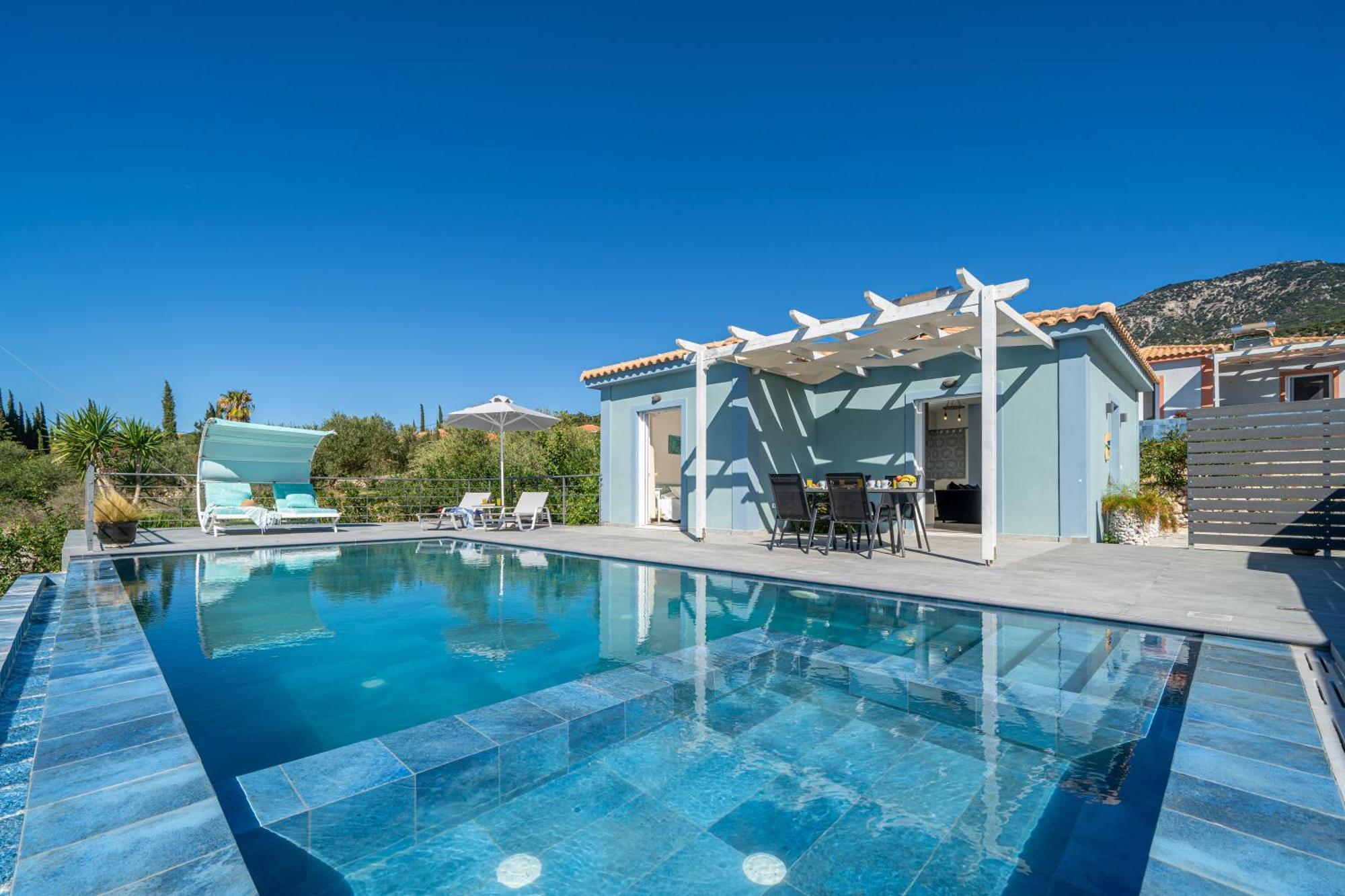 Fiora Villas Trapezaki  Exterior foto