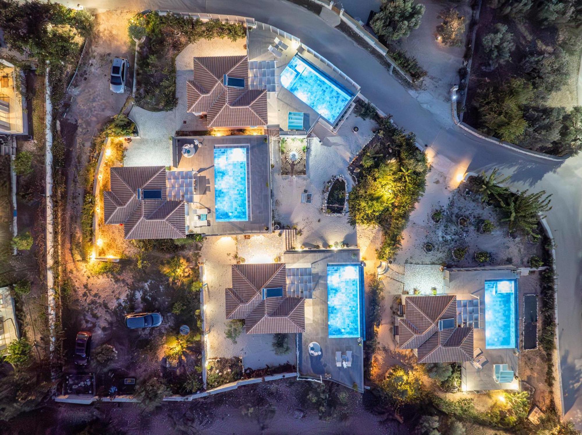 Fiora Villas Trapezaki  Exterior foto