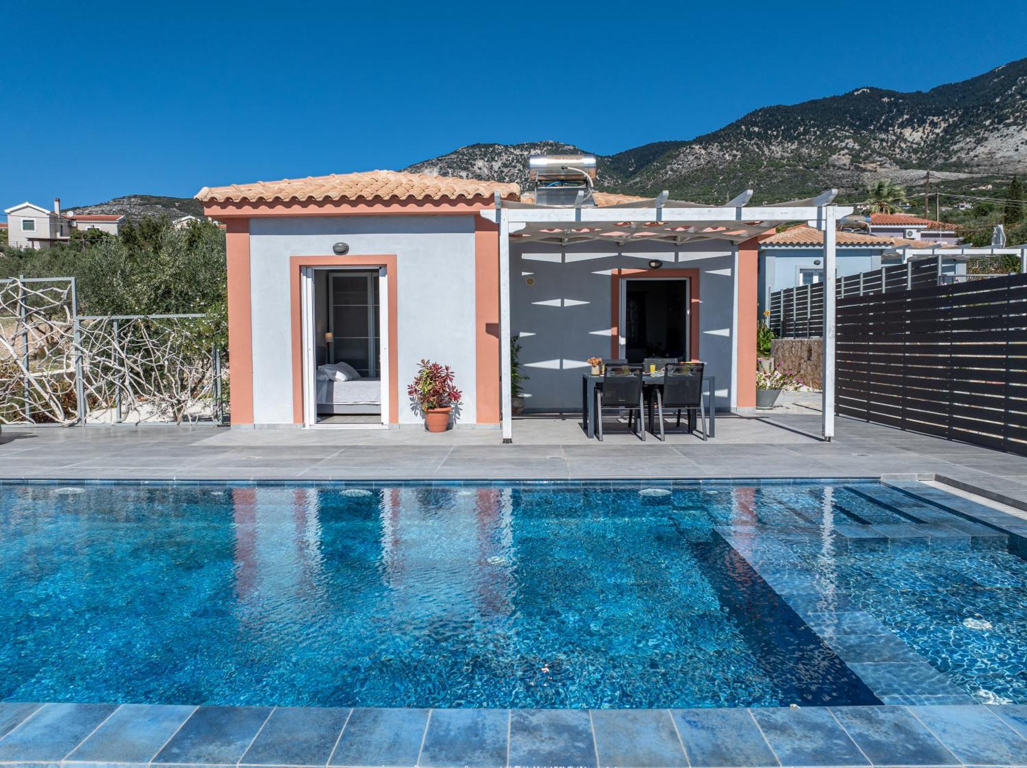 Fiora Villas Trapezaki  Exterior foto